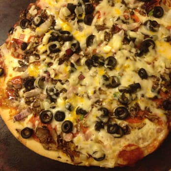 Papa Murphy's - Fresh out of the oven, baked on my pizza stone. Cheese and crust were perfect! - Pizza Near Me - Greensboro, North Carolina Papa Murphy's - Fresh out of the oven, baked on my pizza stone. Cheese and crust were perfect! - Pizza Near Me - Greensboro, North Carolina