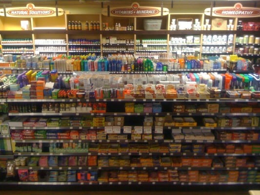 Nesters Market & Pharmacy by null