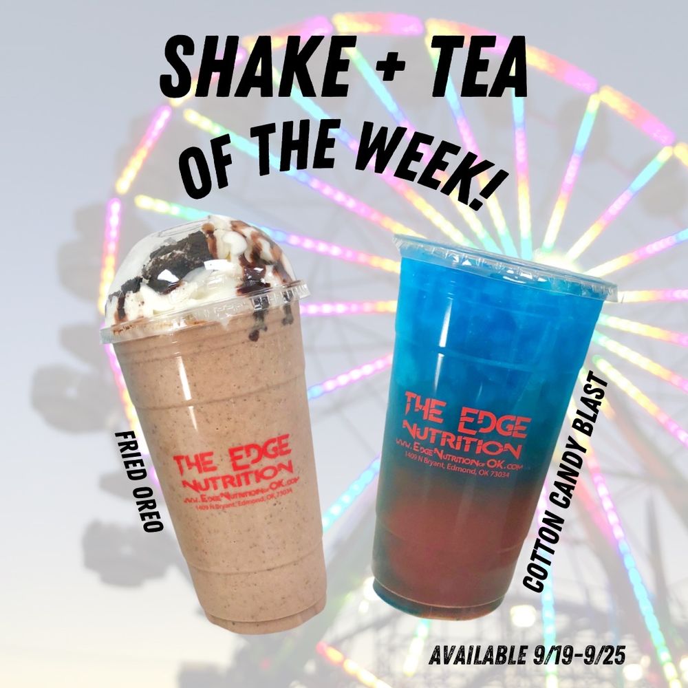 THE EDGE NUTRITION Updated October 2024 30 Photos 1409 N Bryant