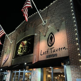 Lost Tavern Brewing - Outside - Breweries Near Me - Hellertown, Pennsylvania