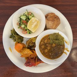 Lunch Buffet