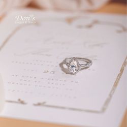 Don's Jewelry & Design - A halo of love, a lifetime of memories. Halo-style rings symbolize eternal commitment and devotion, creating a radiant symbol...