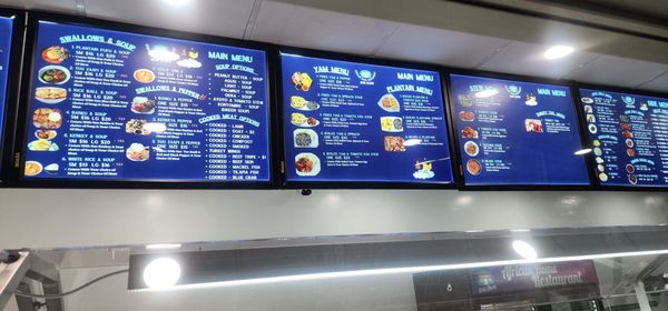 Menu photo 2 African Home Restaurant  Bronx, NY
