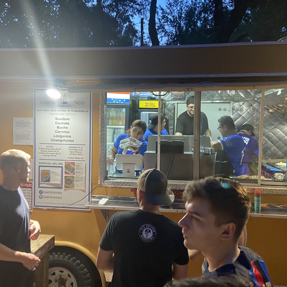 Cuantos Tacos - Mexican Near Me - Austin, Texas
