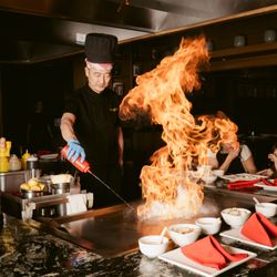 Ohjah Japanese Steakhouse Sushi & Hibachi - Henderson