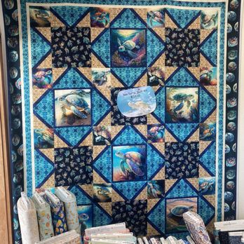 RUSTY CROW QUILT SHOP - Updated November 2024 - 111 W Seachase Dr, Nags