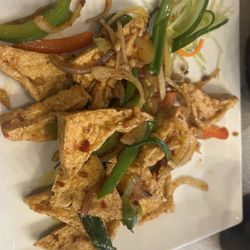 Tasty Asia - Chili tofu