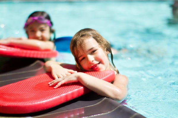 Los Angeles Swim Academy by null