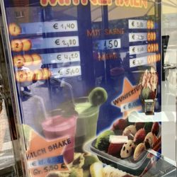 Eiscafe Minini - Eiscafe Minini