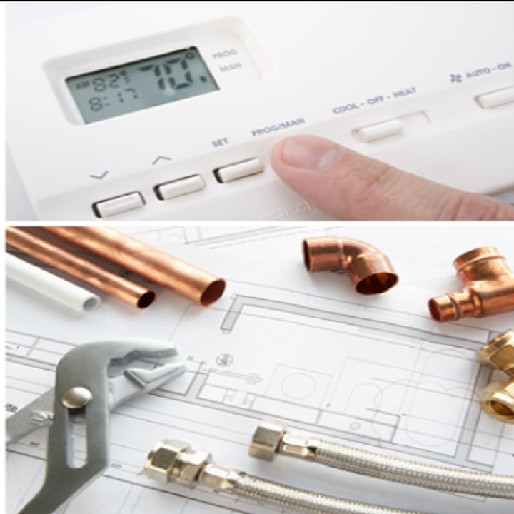 Slide of ERTS Plumbing & Heating