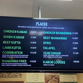Elias Pita - Plates menu - Mediterranean Near Me - Riverside, California Elias Pita - Plates menu - Mediterranean Near Me - Riverside, California