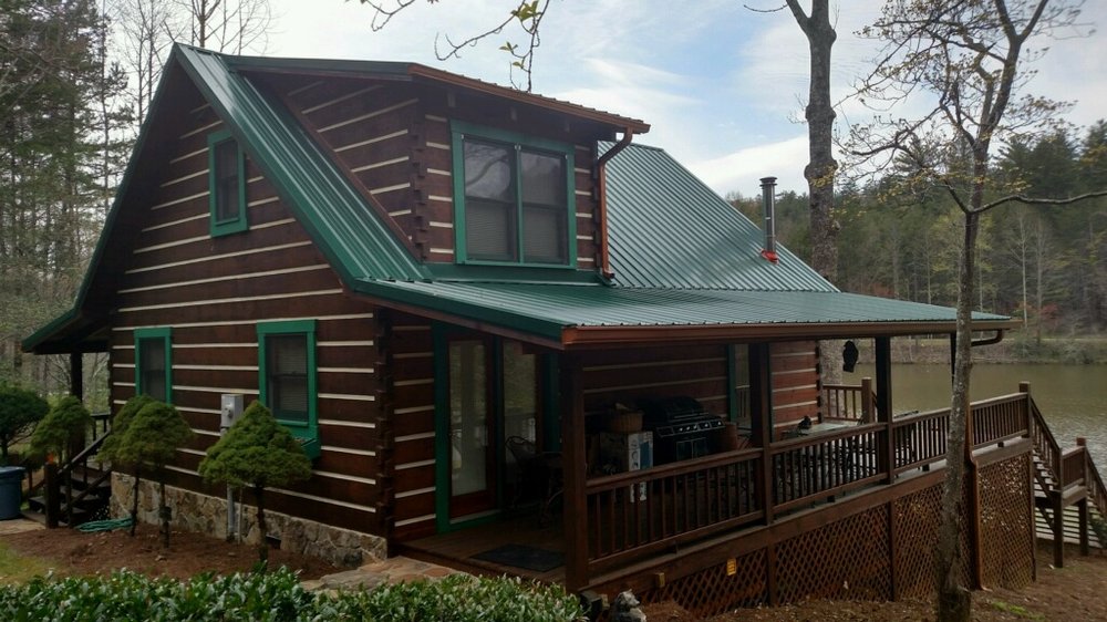 Slide of Fowler Exteriors