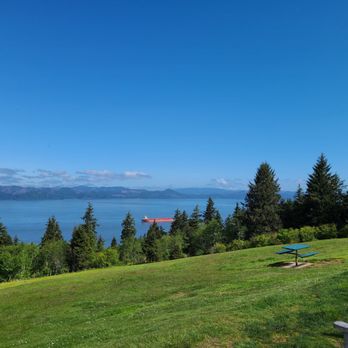 Astoria Column - Landmarks & Historical Buildings Near Me - Astoria, Oregon