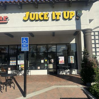 Juice It Up! - Store Front - Juice Bars & Smoothies Near Me - Tustin, California Juice It Up! - Store Front - Juice Bars & Smoothies Near Me - Tustin, California