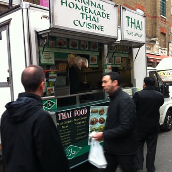 Thai Van - Street Vendors Near Me - London, XGL