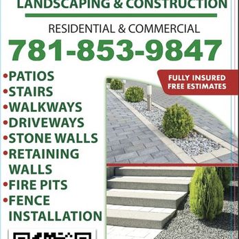 Arnold’s And Sons Landscaping Construction - It's time for spring cleaning! We are at your service for any landscaping needs. Contact us, and we will be happy to assist you. - Landscaping Near Me - Lynn, Massachusetts Arnold’s And Sons Landscaping Construction - It's time for spring cleaning! We are at your service for any landscaping needs. Contact us, and we will be happy to assist you. - Landscaping Near Me - Lynn, Massachusetts
