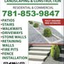 Arnold’s And Sons Landscaping Construction