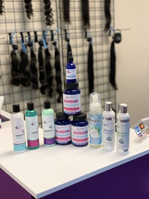 Dezire Beauty Supply