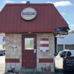 Java Moe's Coffee Company - Shack!