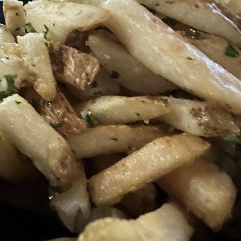 Castillo Craft Bar + Kitchen - Truffle fries - Diners Near Me - St. Augustine, Florida