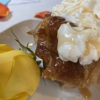 Merlion - Bread pudding. - Thai Near Me - Seabrook, Texas Merlion - Bread pudding. - Thai Near Me - Seabrook, Texas