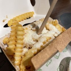 Shake Shack Metairie - Parmesan Garlic Fries ($4.99)