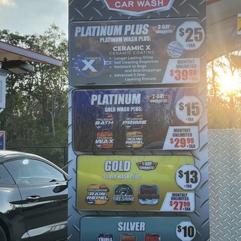 Clean Machine Car Wash - Car Wash Near Me - Wesley Chapel, Florida