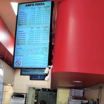 Abe’s Pizza - Pizza Near Me - San Francisco, California