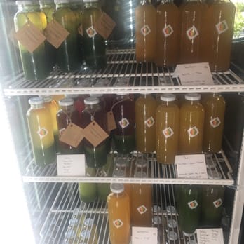 Juice On The Square - Juice Bars & Smoothies Near Me - Santa Rosa, California