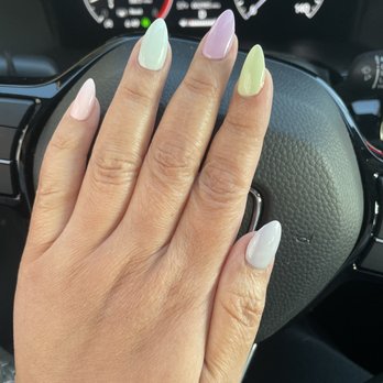 Pine Nails & Spa - Gel X Spring nails! - Nail Salons Near Me - Chino Hills, California Pine Nails & Spa - Gel X Spring nails! - Nail Salons Near Me - Chino Hills, California