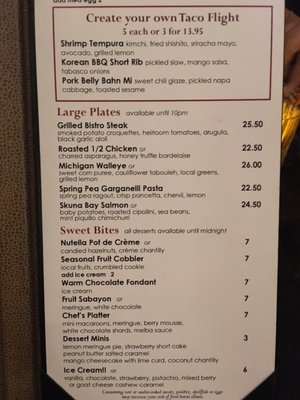 Menu photo 8 720 South Bar & Grill Chicago, IL