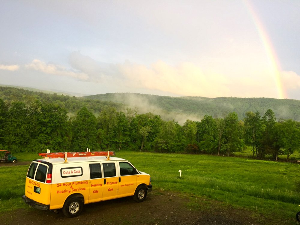 Slide of Cota and Cota