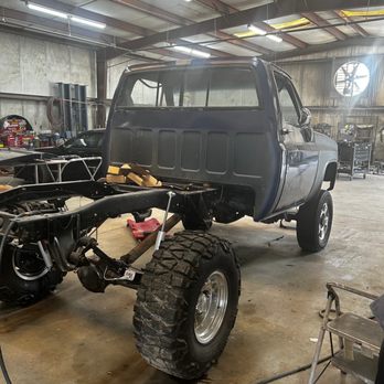 Pro Tree Kustoms & Auto Collision - Auto Customization Near Me - Apopka, Florida