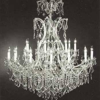 Bohnet Electric - Crystal Chandeliers new and vintage - Lighting Fixtures & Equipment Near Me - Lansing, Michigan