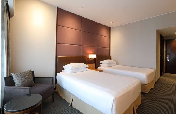 Hyatt Regency Mexico City by null