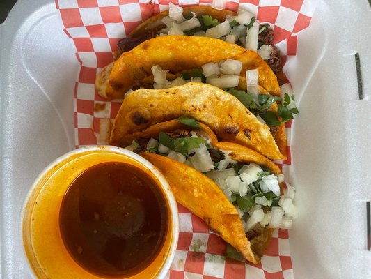 TACO BAJA REPUBLIC by null