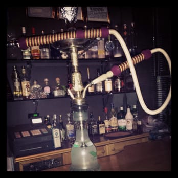Alembi Hookah Bar - a hookah bar with liquor bottles - Hookah Bars Near Me - Astoria, New York Alembi Hookah Bar - a hookah bar with liquor bottles - Hookah Bars Near Me - Astoria, New York