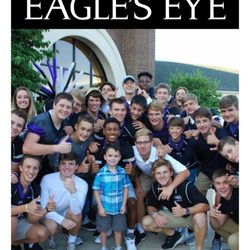 Cincinnati Hills Christian Academy - Eagle Eye is CHCA magazine