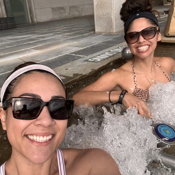 Spa Castle - Water therapy outside. - Massage Near Me - Carrollton, Texas