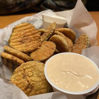 Texas Roadhouse - Fried Pickles are delicious - Steakhouses Near Me - Madison, Wisconsin