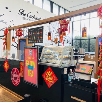 Glow Tea - Auburn - Chinese New Year decorations - Bubble Tea Near Me - Auburn, Washington Glow Tea - Auburn - Chinese New Year decorations - Bubble Tea Near Me - Auburn, Washington