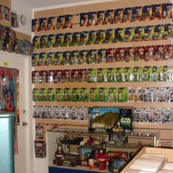 Monster Comic Lounge