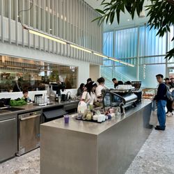 Nemesis Coffee - Counter