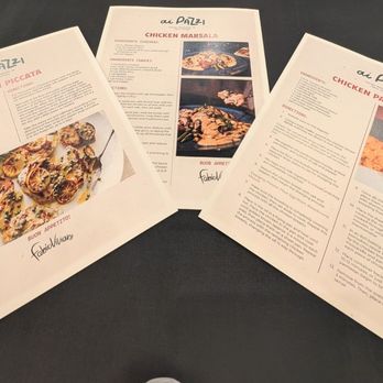 Ai Pazzi - Italian Near Me - Las Vegas, Nevada