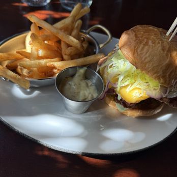 The Hamilton - Seafood Near Me - Washington, DC, District of Columbia