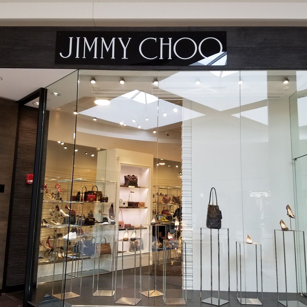 Jimmy Choo - Shoe Stores Near Me - Rosemont, Illinois