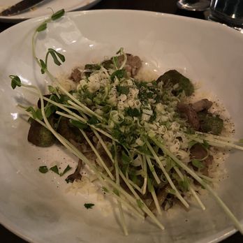 Season to Taste - parisian gnocchi - New American Near Me - Cambridge, Massachusetts
