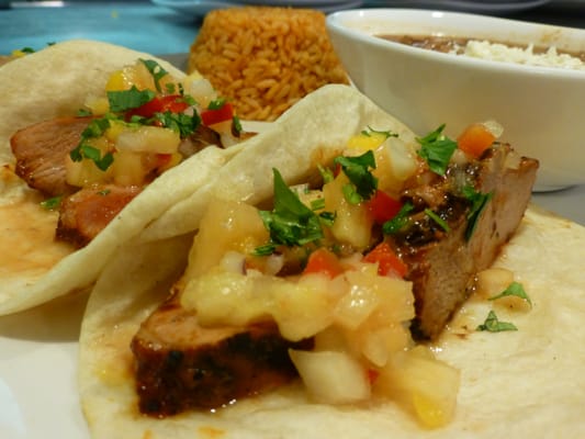 El Patron Restaurante Mexicano by null