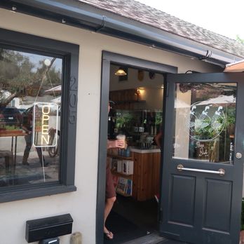 Three Birds - Entrance - Cafes Near Me - Ojai, California Three Birds - Entrance - Cafes Near Me - Ojai, California