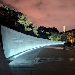Unlimited Biking - The city at night takes on a unique personality.